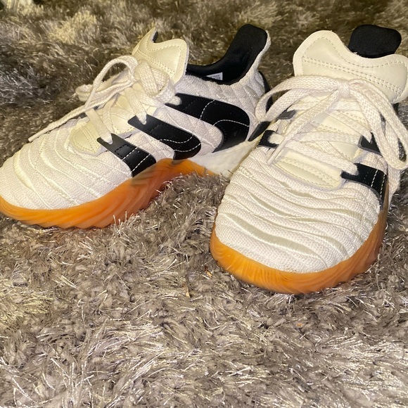 Adidas sobakov boost 2.0 boys size 6.5 - Picture 6 of 9